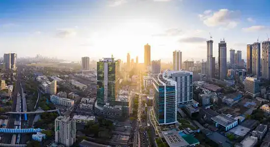 Ajmera Now Or Never Bhandup